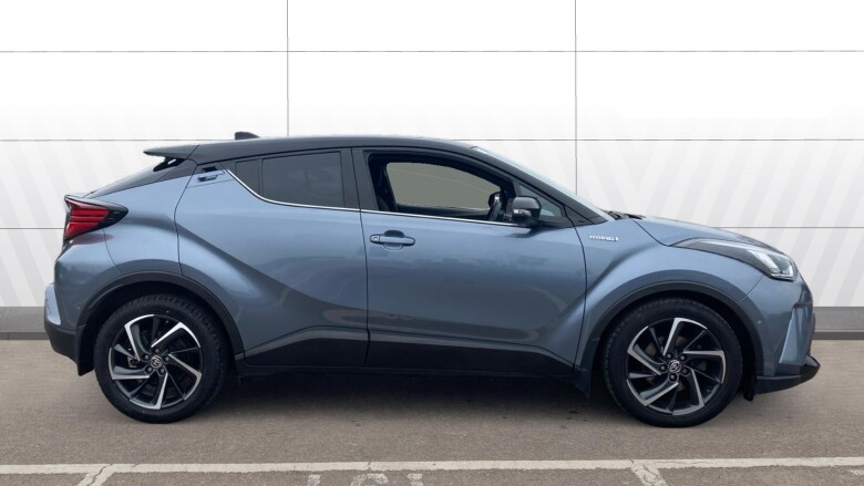 Toyota C-HR 1.8 Hybrid Dynamic 5dr CVT Hybrid Hatchback